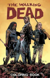 Walking Dead Coloring Book - Robert Kirkman (2016)