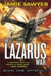 Lazarus War: Artefact - Jamie Sawyer (2016)