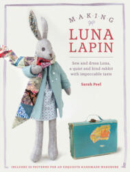Making Luna Lapin - Sarah Peel (2016)