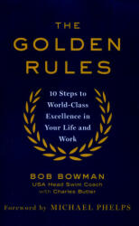 Golden Rules - Bob Bowman (2016)