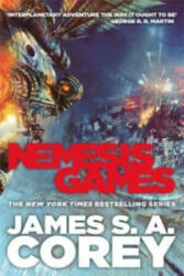 Nemesis Games - James S. A. Corey (2016)