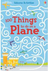 100 things to do on a plane (2015)