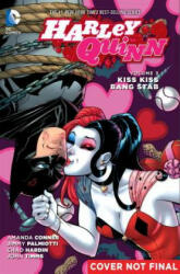 Harley Quinn Vol. 3: Kiss Kiss Bang Stab - Amanda Conner (2016)