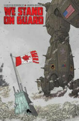 We Stand on Guard Deluxe Edition - Brian K Vaughan (2016)