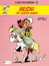 Lucky Luke 59 - Bride of Lucky Luke - Guy Vidal (2016)