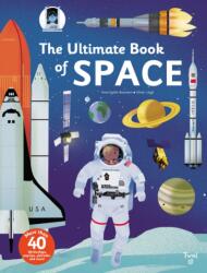 Ultimate Book of Space - Anne Sophie Baumann (2016)