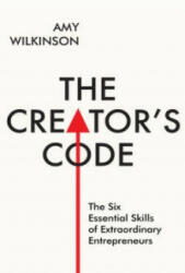 Creator's Code - Amy Wilkinson (2016)