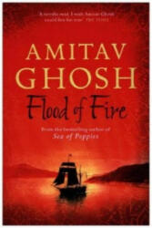 Flood of Fire - Amitav Ghosh (2016)