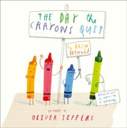The Day the Crayons Quit (2016)