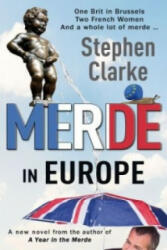 Merde in Europe - Stephen Clarke (2016)