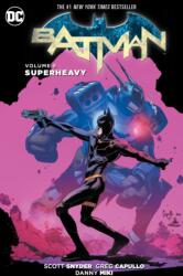 Batman Vol. 8 Superheavy (2016)
