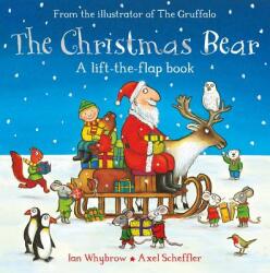 Christmas Bear - Ian Whybrow (2016)