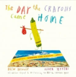 Day The Crayons Came Home - Drew Daywalt (2016)