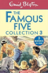 Famous Five Collection 3 - Enid Blyton (2016)