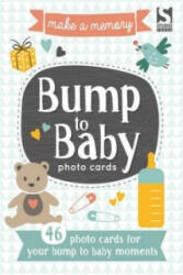Make a Memory Bump to Baby Photo Cards - Holly Brook-Piper (2016)