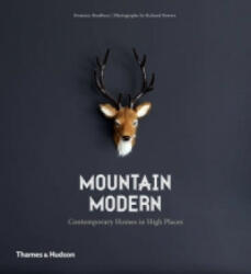 Mountain Modern - Dominic Bradbury (2016)