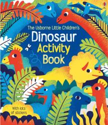 Little Children's Dinosaur Activity Book (2016)