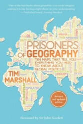 Prisoners of Geography - Tim Marshall (2016)