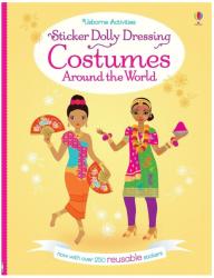 Sticker Dolly Dressing Costumes Around the World - Emily Bone, Stella Baggott (2016)