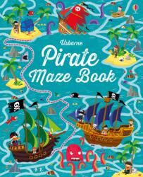 Pirate Maze Book (2016)
