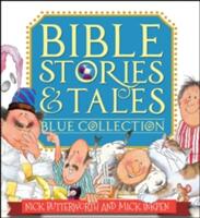 Bible Stories & Tales Blue Collection (2016)