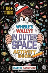 Where's Wally? In Outer Space - Martin Handford (2016)