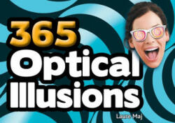 365 Optical Illusions - Laure Maj (2016)