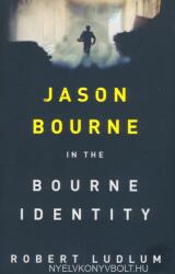 Bourne Identity - Robert Ludlum (2016)