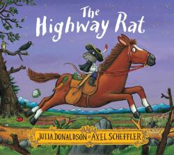 Highway Rat - Julia Donaldson (2016)