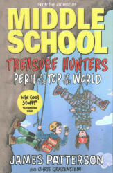 Treasure Hunters: Peril at the Top of the World - James Patterson (2016)