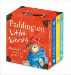 Paddington Little Library - Michael Bond (2016)