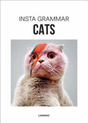 Insta Grammar: Cats - Irene Schampaert (2016)