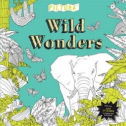 Pictura Puzzles: Wild Wonders - Jake McDonald (2016)