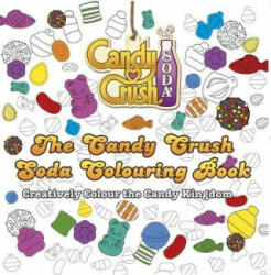 Candy Crush Soda Colouring Book - Candy Crush (2016)