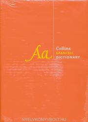 Collins Spanish Dictionary Complete and Unabridged edition (2016)