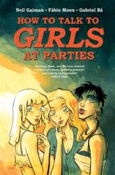 How to Talk to Girls at Parties (2016)