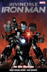 Invincible Iron Man Volume 2 (2016)