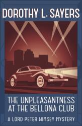 The Unpleasantness at the Bellona Club (2016)