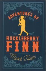 Mark Twain: Adventures of Huckleberry Finn (2016)