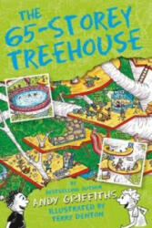 65-Storey Treehouse - Andy Griffiths (2016)