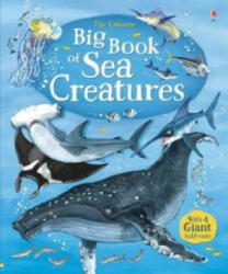 Big Book of Big Sea Creatures - Minna Lacey (2016)