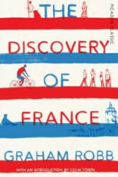 Discovery of France - Graham Robb (2016)