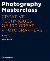 Photography Masterclass - Paul Lowe (2016)