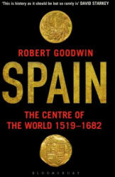 Robert Goodwin - Spain - Robert Goodwin (ISBN: 9781408862285)
