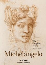 Michelangelo. The Graphic Work - Christof Thoenes (ISBN: 9783836537193)