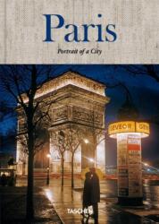 Paris. Portrait of a City (ISBN: 9783836556064)