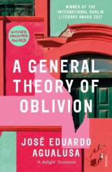 General Theory of Oblivion - Jose Eduardo Agualusa, Daniel Hahn (ISBN: 9780099593126)