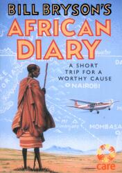 Bill Bryson: Bill Bryson's African Diary (2016)