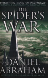 Spider's War - Daniel Abraham (2016)