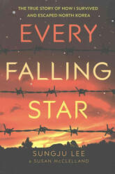Every Falling Star (UK edition) - Sungju Lee (2016)